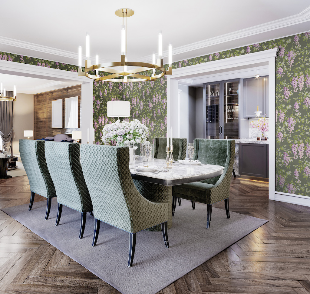 Панно Loymina арт PNR5 005/3 фото 2