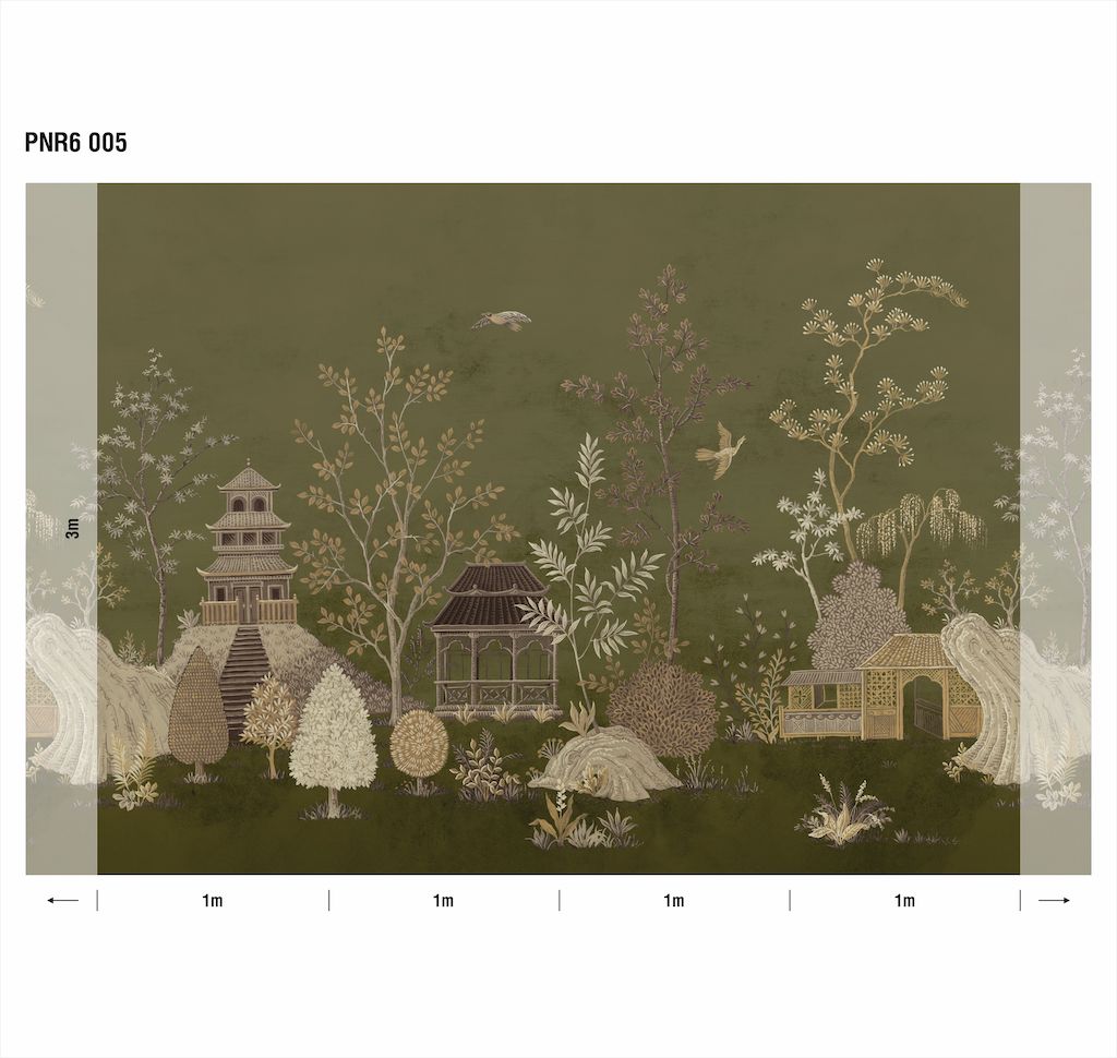 Панно Loymina арт PNR6 005 фото 3