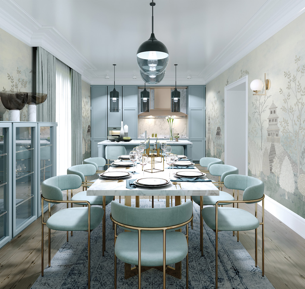 Панно Loymina арт PNR6 006 фото 2