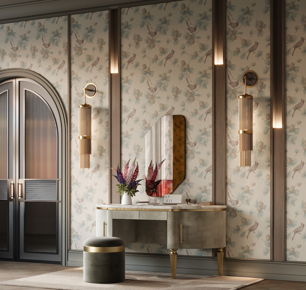 Обои Loymina арт BRIT19 002 фото 2