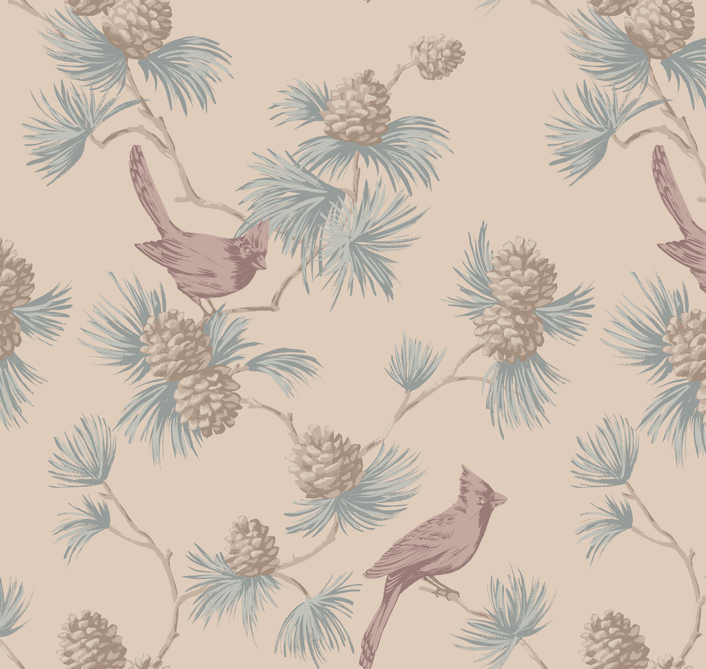 Обои Loymina арт BRIT19 002 фото 1