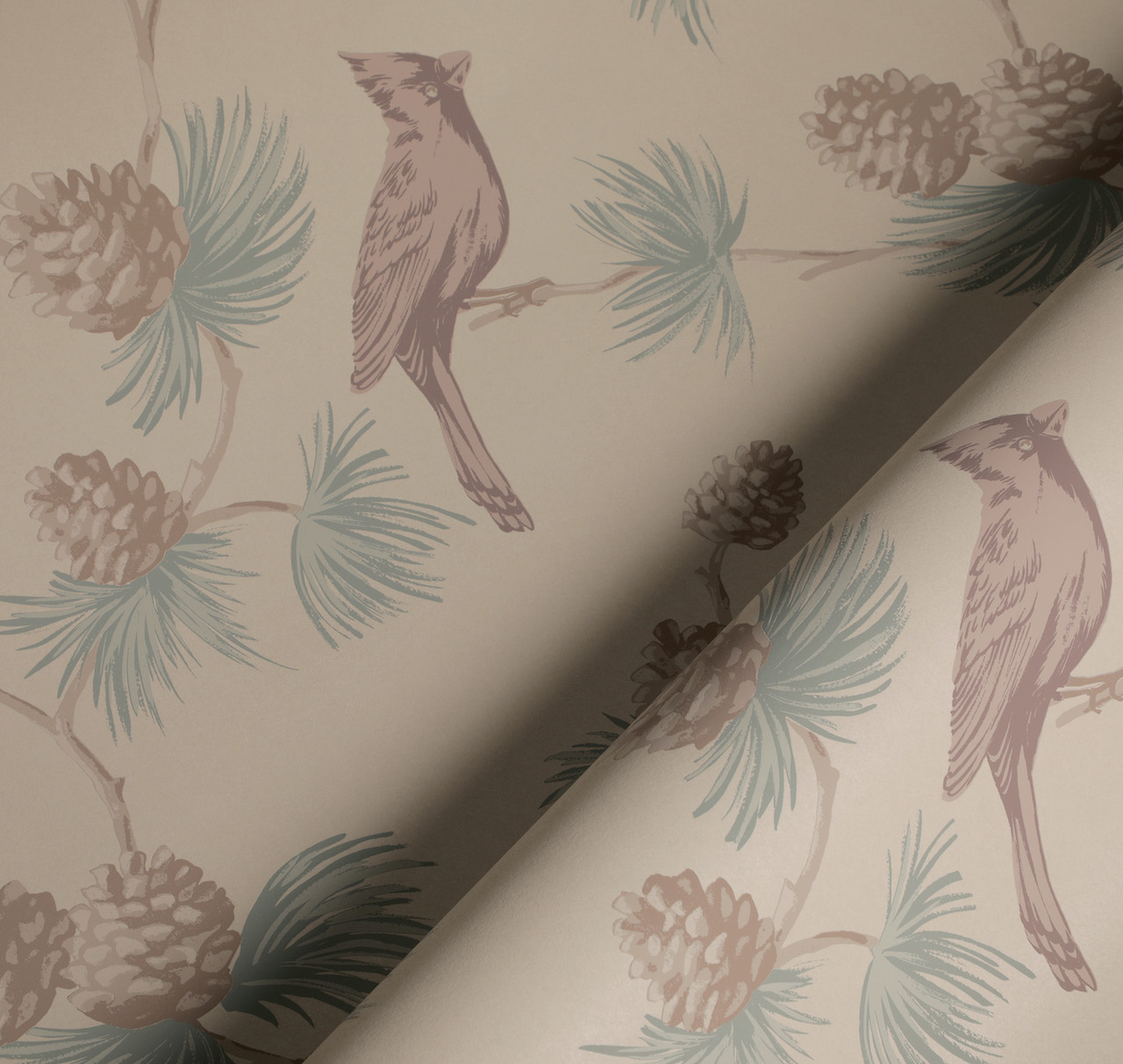 Обои Loymina арт BRIT19 002 фото 3