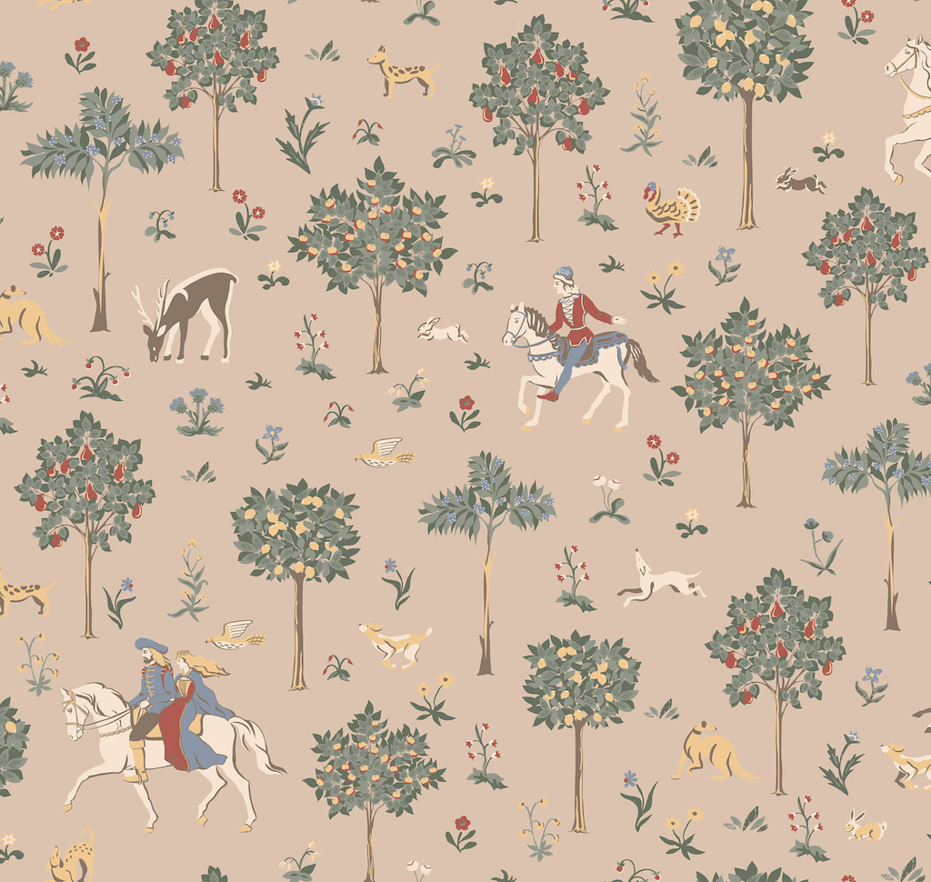 Обои Loymina арт BRIT22 002 фото 1