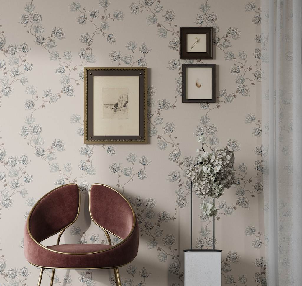 Обои Loymina арт BRIT23 002 фото 2