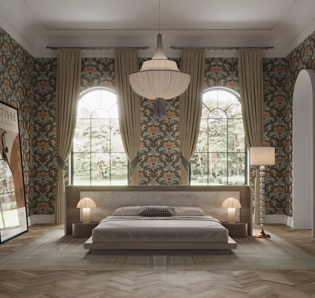 Обои Loymina арт BRIT26 005 фото 2