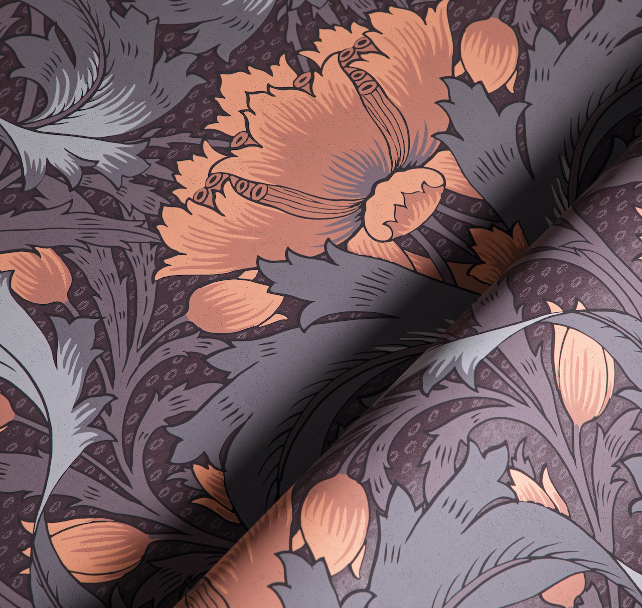 Обои Loymina арт BRIT26 010 фото 3