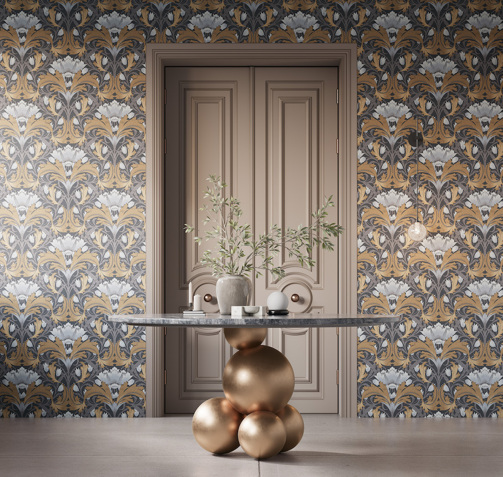 Обои Loymina арт BRIT26 011 фото 2