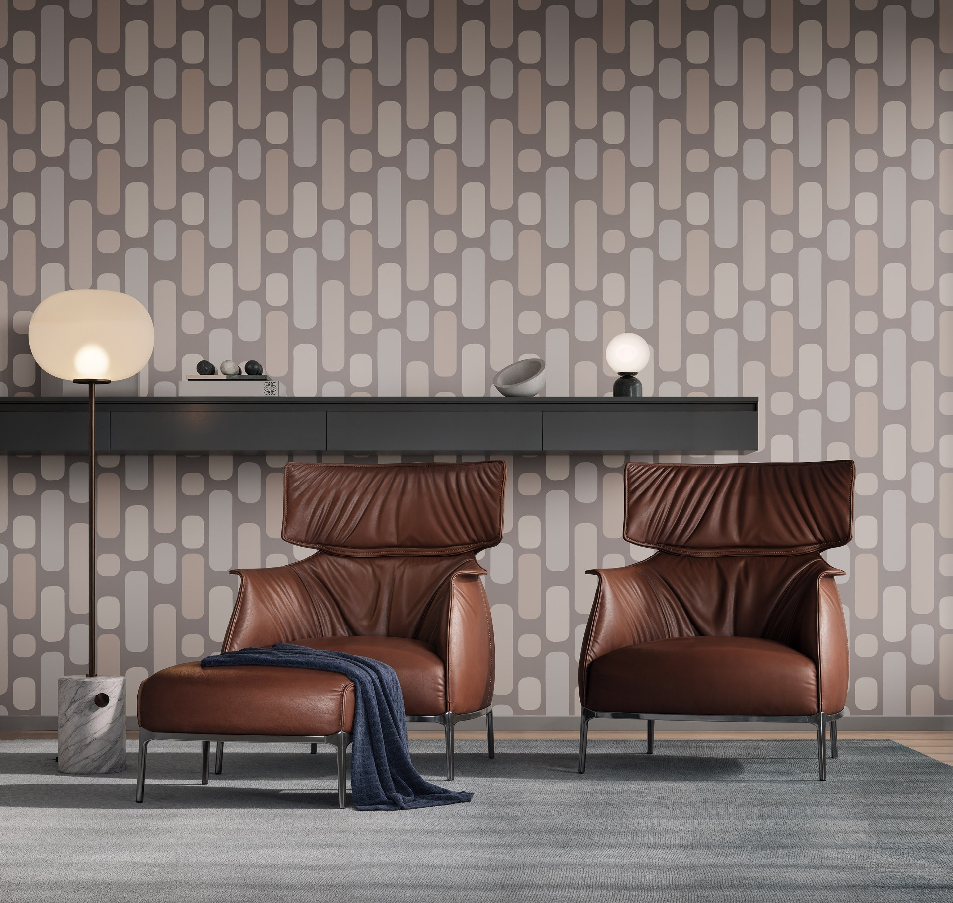 Обои Milassa арт SOL1 008 фото 2