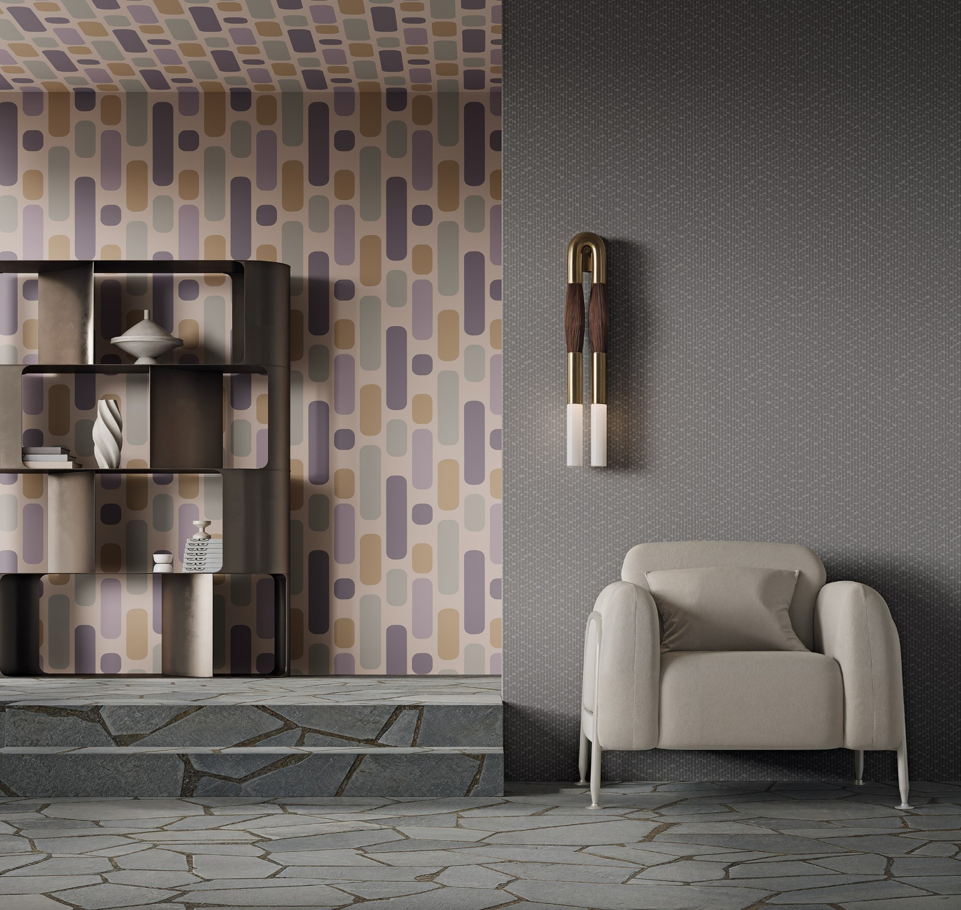 Обои Milassa арт SOL1 012 фото 2