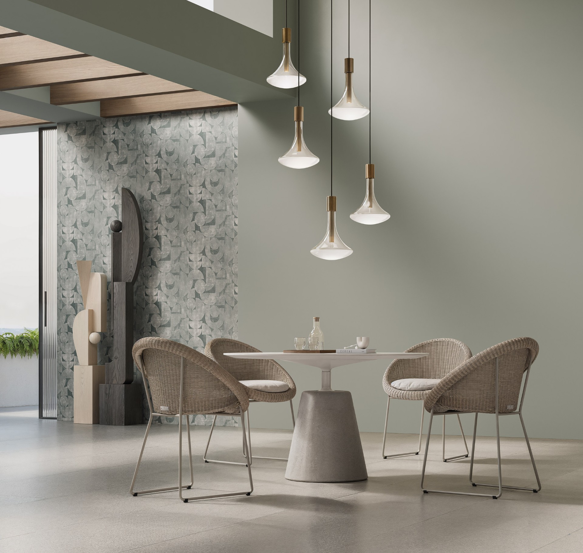 Обои Milassa арт SOL3 005 фото 2