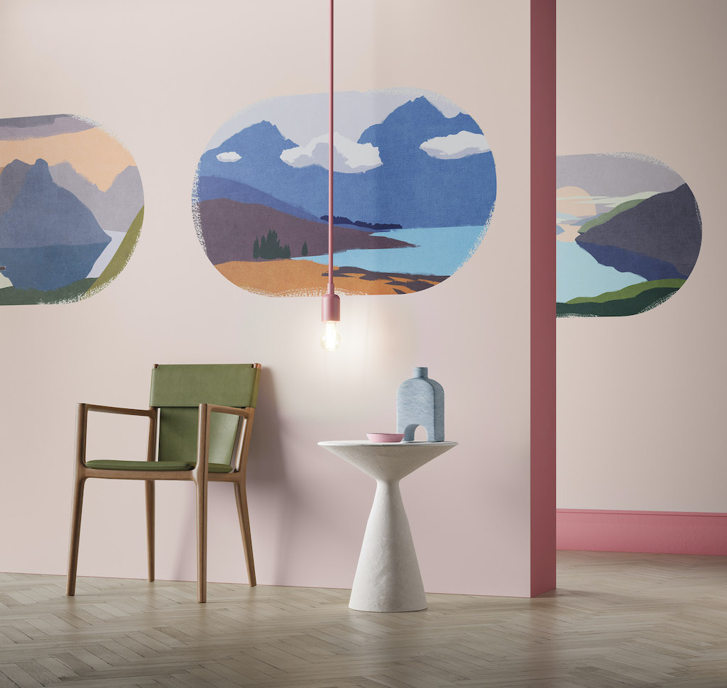 Панно Luna арт CRZ2 001 фото 2