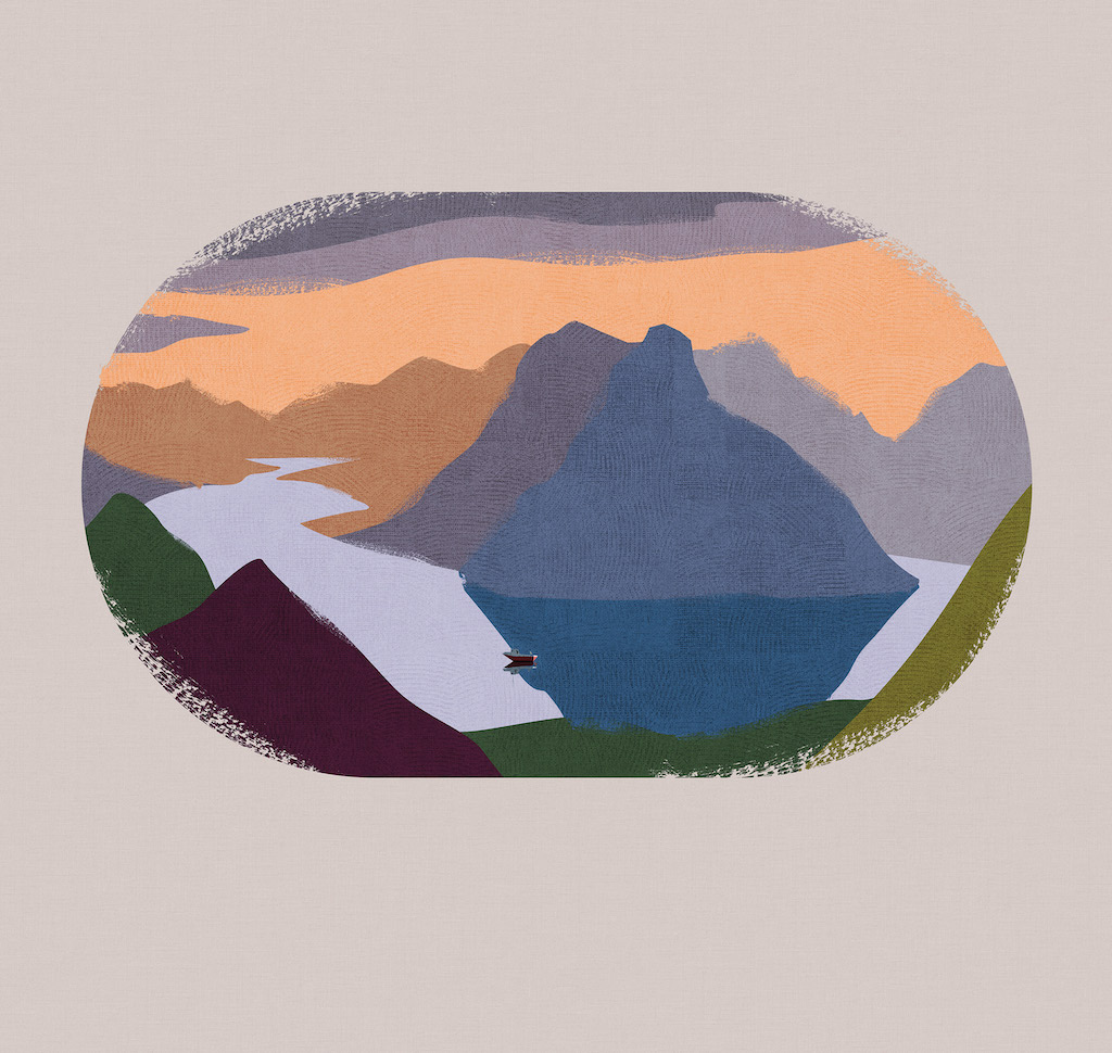 Панно Luna арт CRZ2 001 фото 4