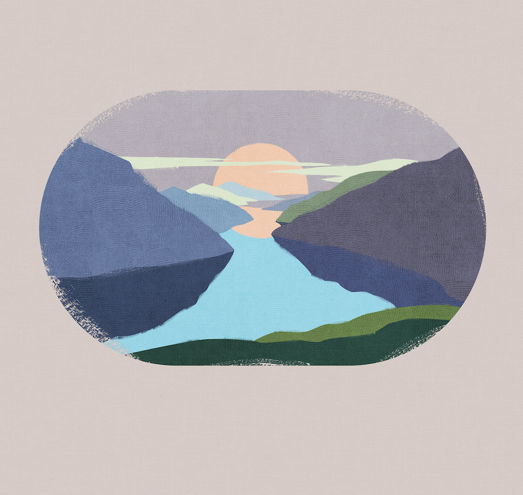 Панно Luna арт CRZ2 001 фото 5