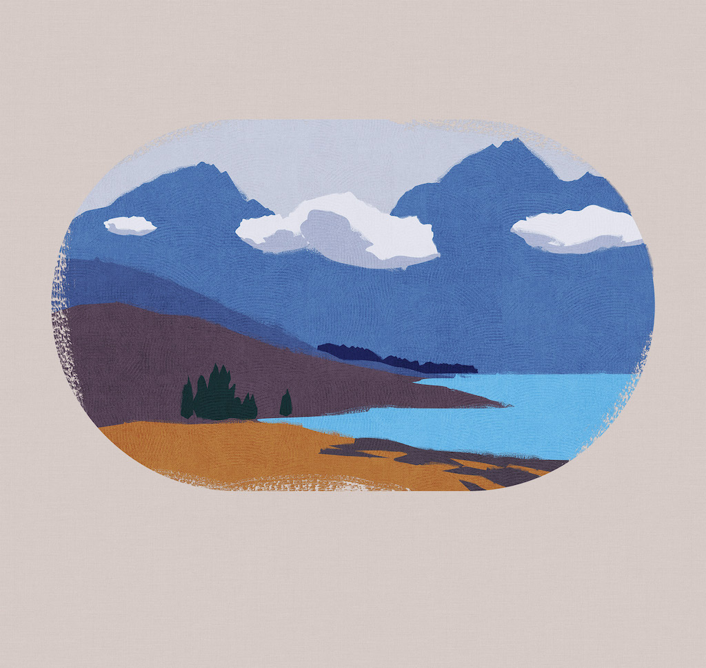 Панно Luna арт CRZ2 001 фото 6