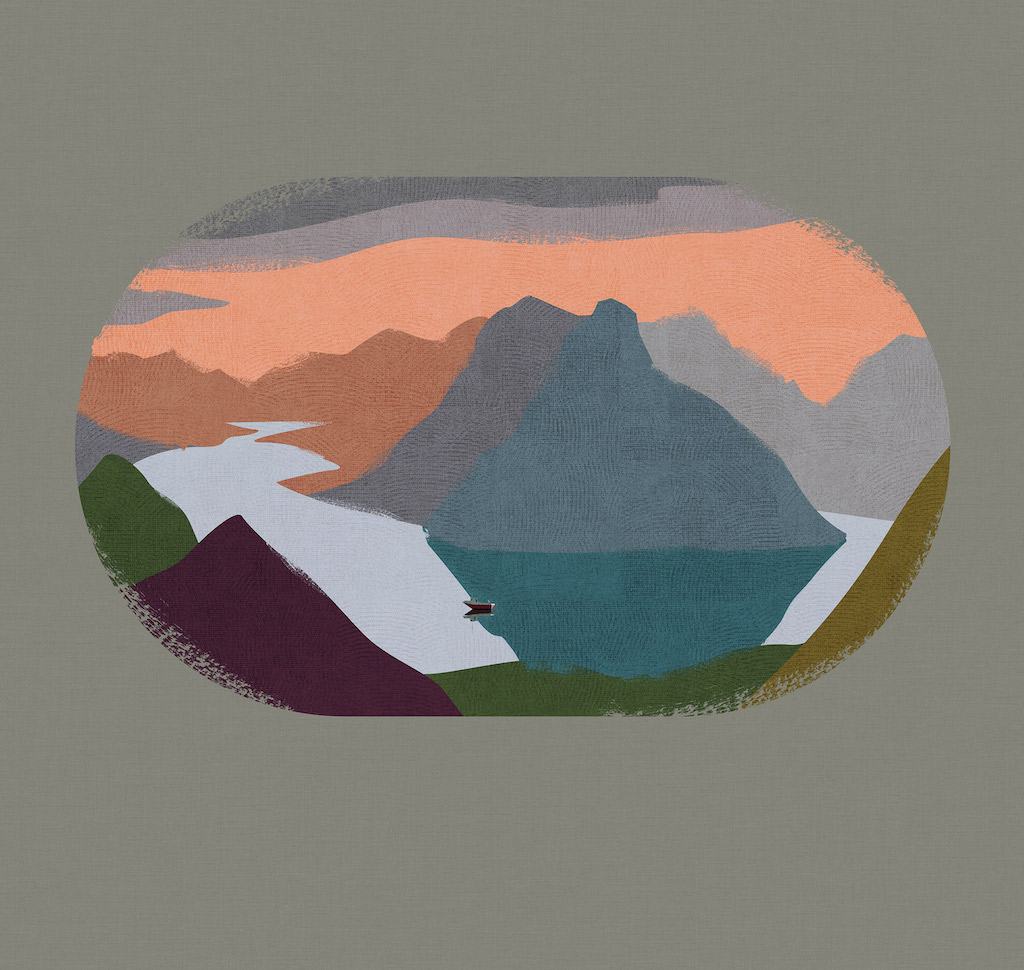 Панно Luna арт CRZ2 005 фото 4