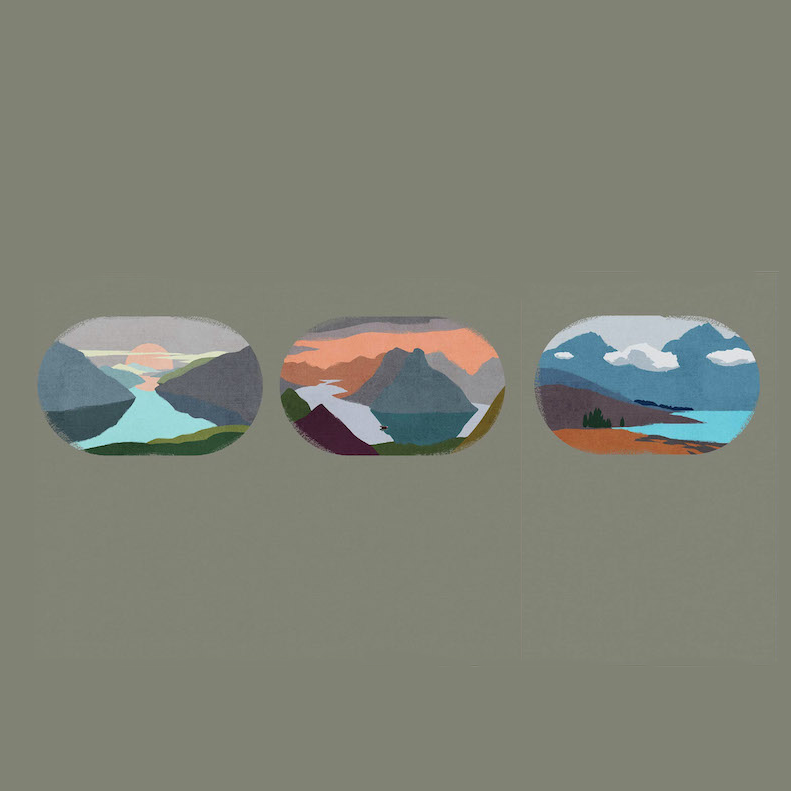 Панно Luna арт CRZ2 005 фото 1