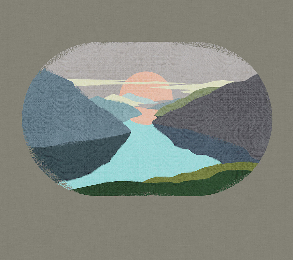 Панно Luna арт CRZ2 005 фото 6