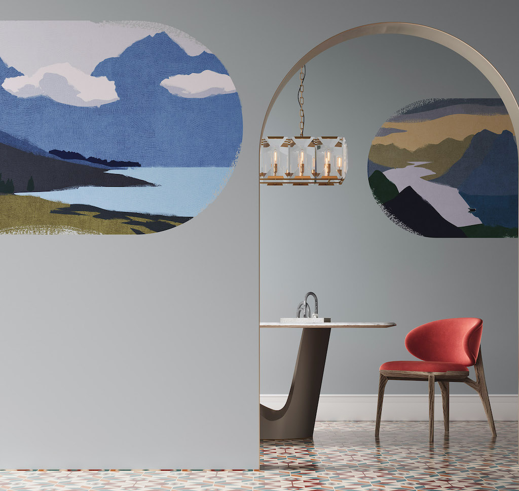 Панно Luna арт CRZ2 006 фото 2