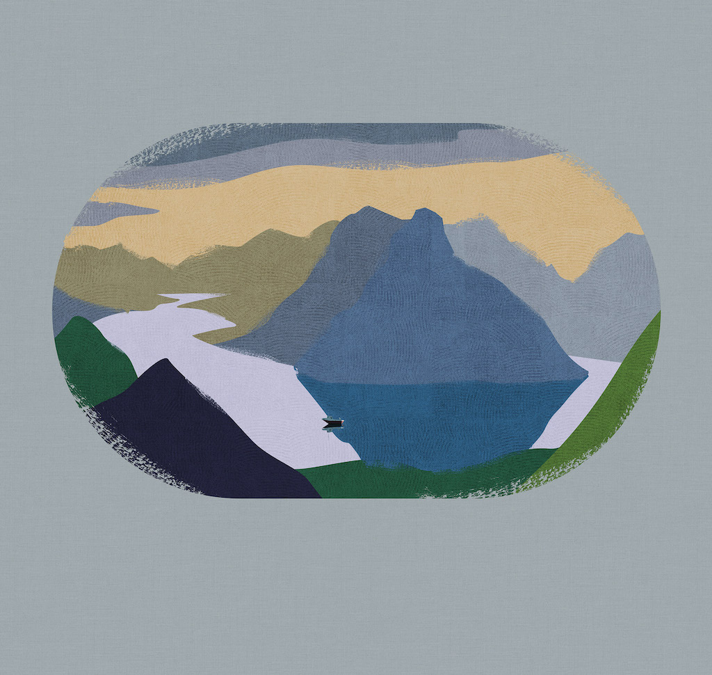 Панно Luna арт CRZ2 006 фото 4