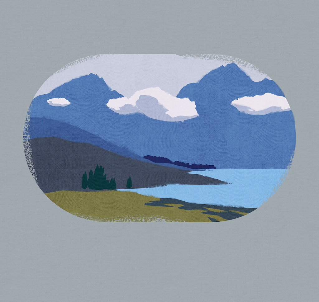 Панно Luna арт CRZ2 006 фото 5