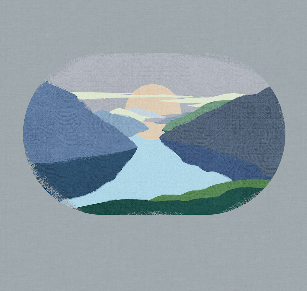 Панно Luna арт CRZ2 006 фото 6