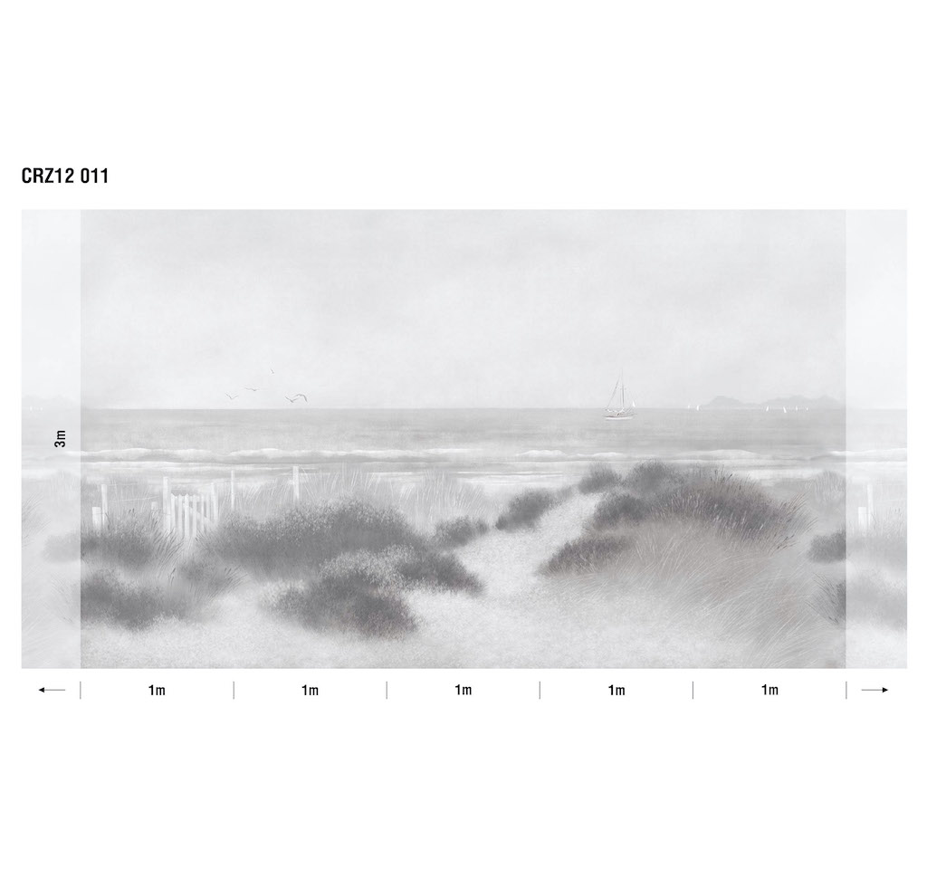 Панно Luna арт CRZ12 011 фото 3