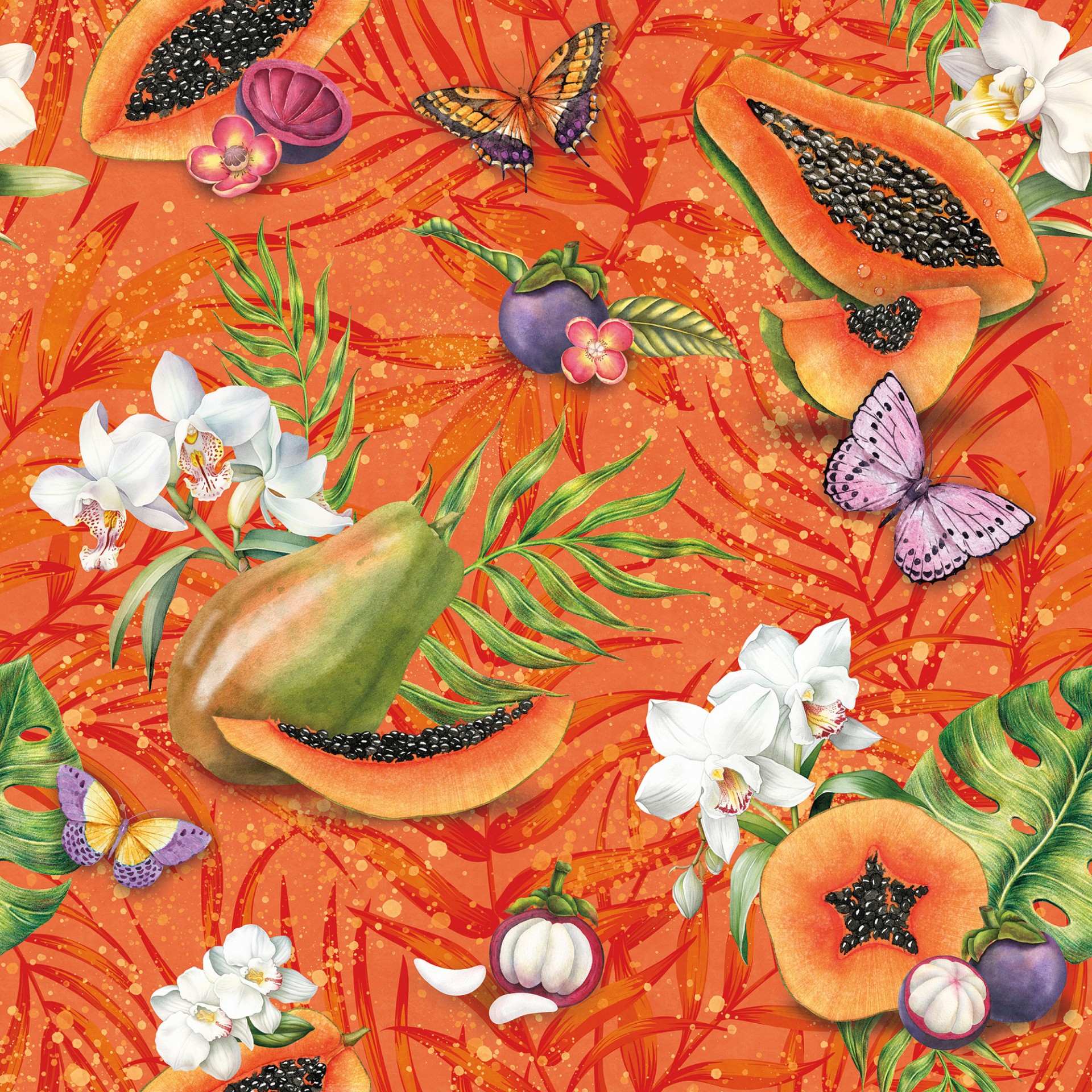 Фрески Ortograf арт 35658 фото 1