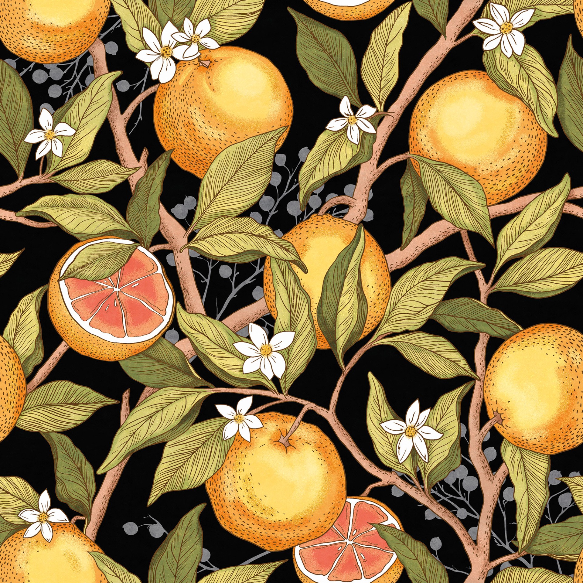 Фрески Ortograf арт 35660 фото 1