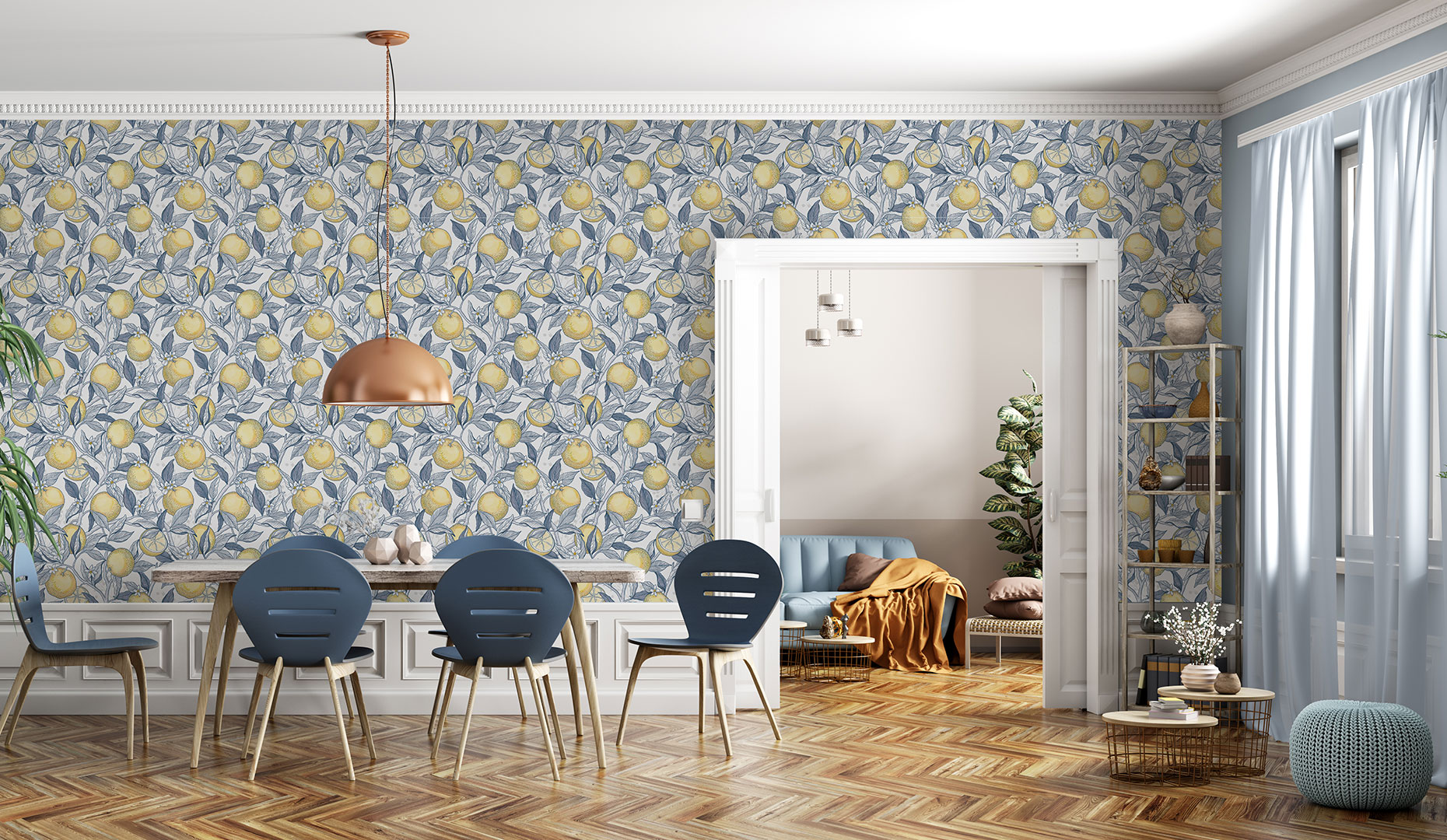 Фрески Ortograf арт 35661 фото 2