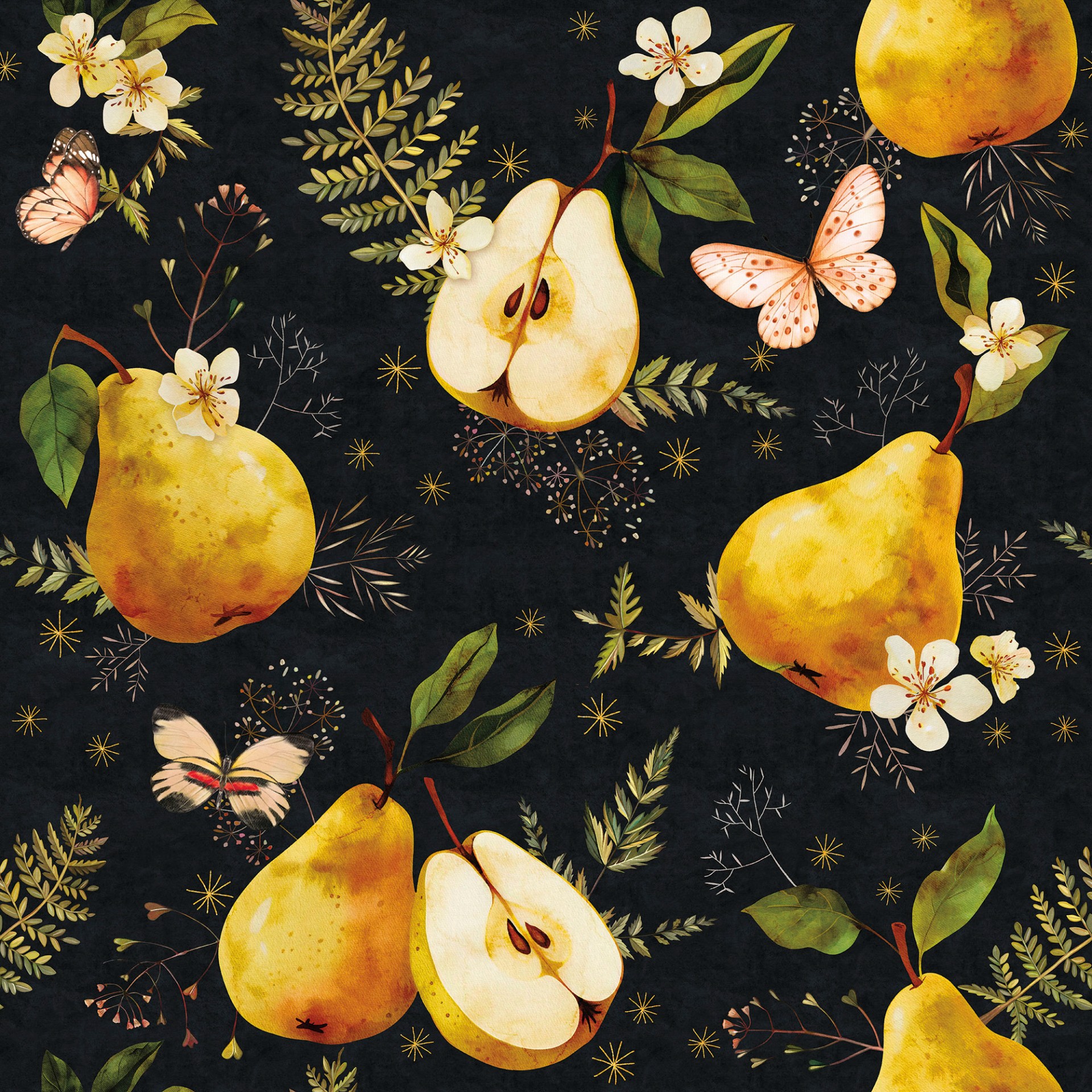 Фрески Ortograf арт 35666 фото 1