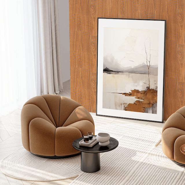 Стеновые панели Hi Wood арт DM625 BR72 фото 2