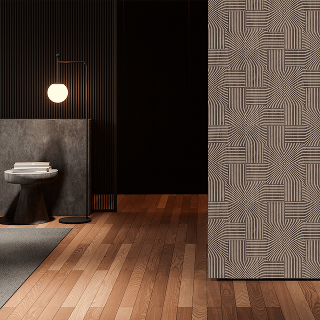 Стеновые панели Hi Wood арт DM625 BR73 фото 2