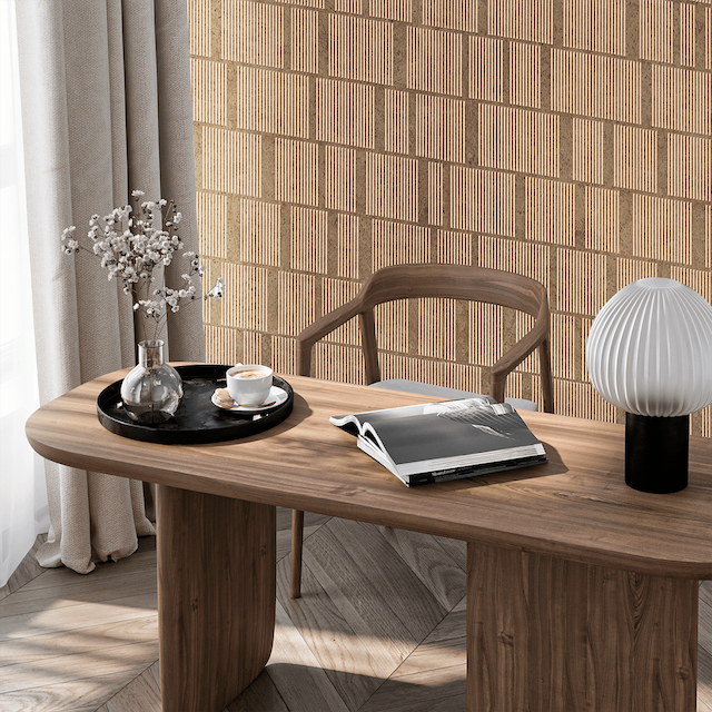 Стеновые панели Hi Wood арт DM626 BR70 фото 2