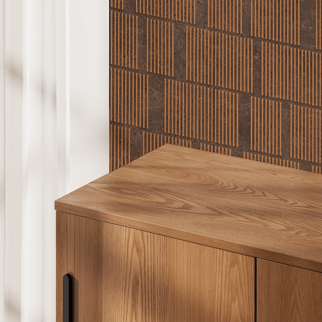 Стеновые панели Hi Wood арт DM626 BR71 фото 2