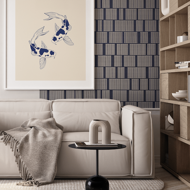 Стеновые панели Hi Wood арт DM626 BU7 фото 2