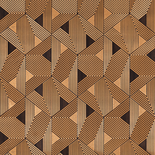 Стеновые панели Hi Wood арт DM629 BR55 фото 1