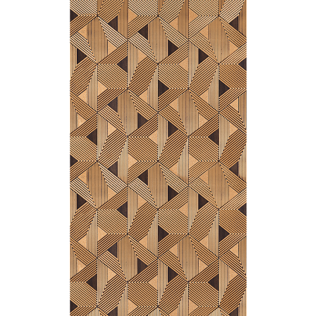 Стеновые панели Hi Wood арт DM629 BR55 фото 3