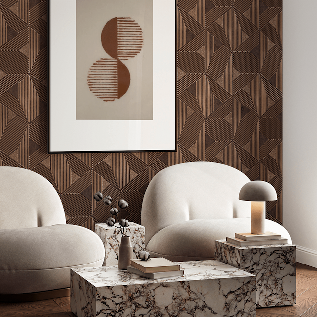 Стеновые панели Hi Wood арт DM629 BR68 фото 2