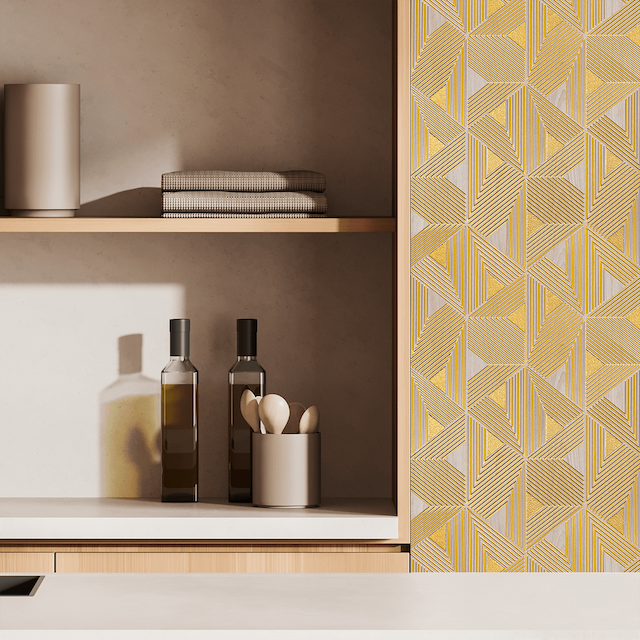 Стеновые панели Hi Wood арт DM629 G19 фото 2