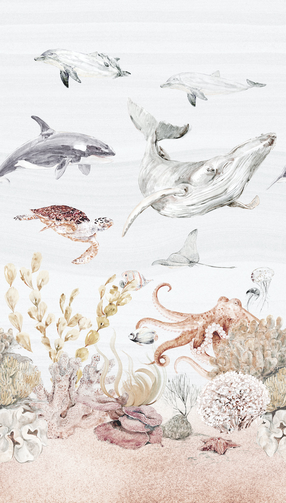 Фотообои Grandeco арт A71601 фото 1