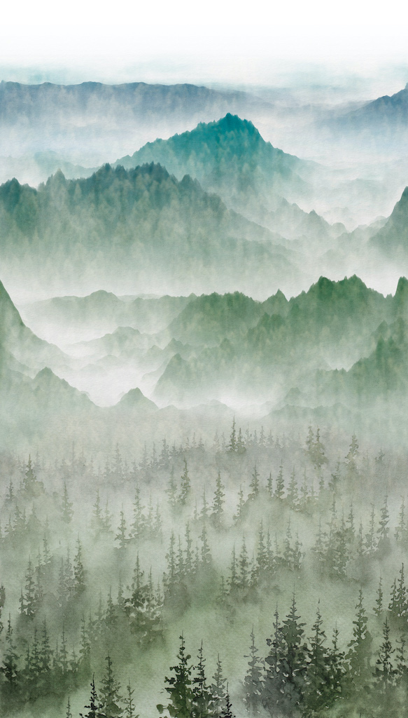 Фотообои Grandeco арт A73601 фото 1