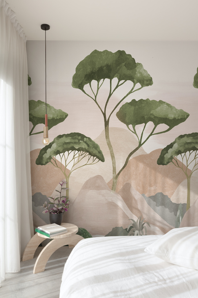 Фотообои Grandeco арт A77401 фото 2