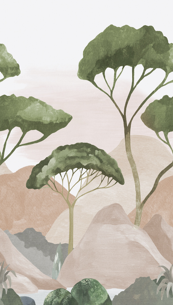 Фотообои Grandeco арт A77401 фото 1