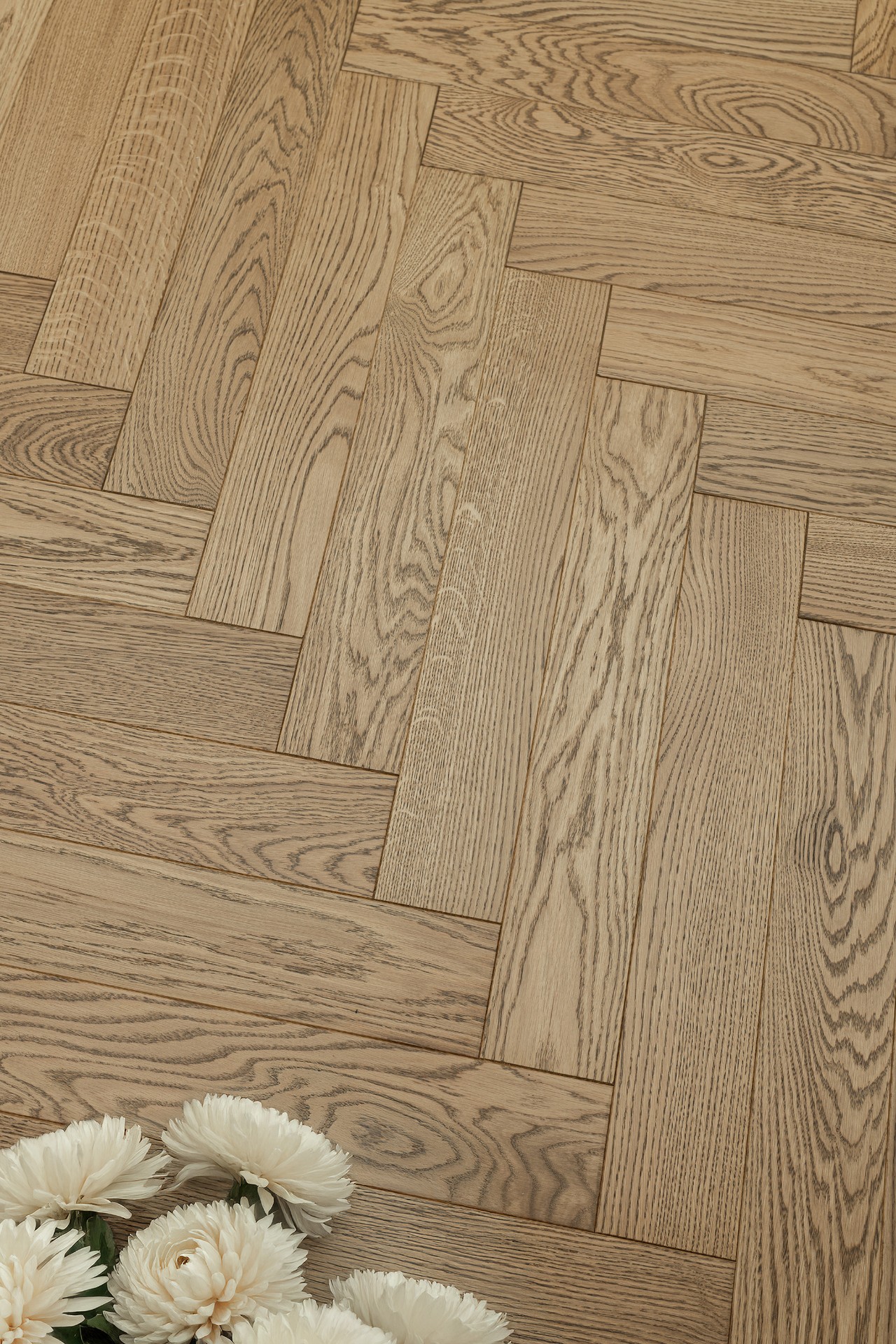 Паркетная доска Karelia арт Oak Beige HB фото 2