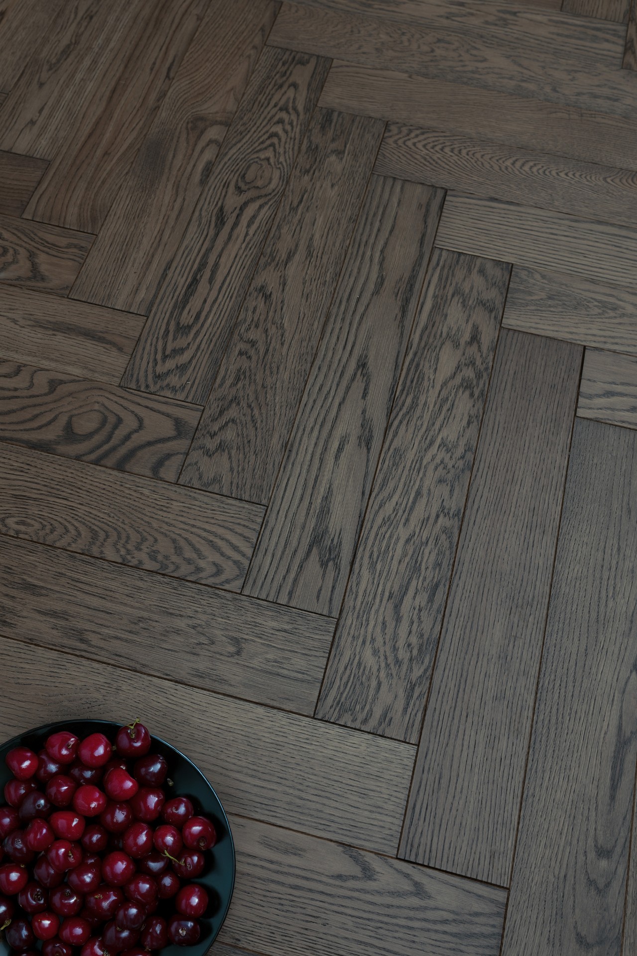 Паркетная доска Karelia арт Oak Brandy HB фото 2