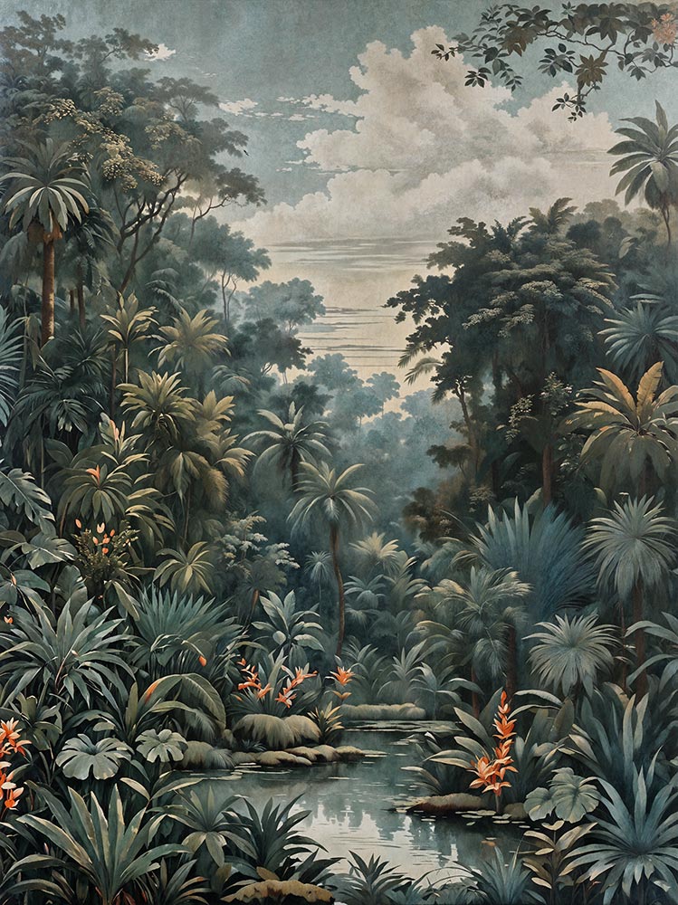 Фотообои Factura арт Giungla-1 фото 1