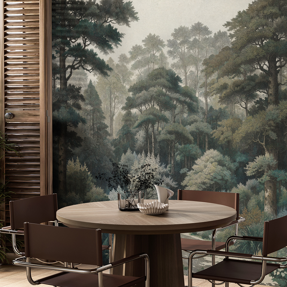 Фотообои Factura арт Karelian Forest-1 фото 2