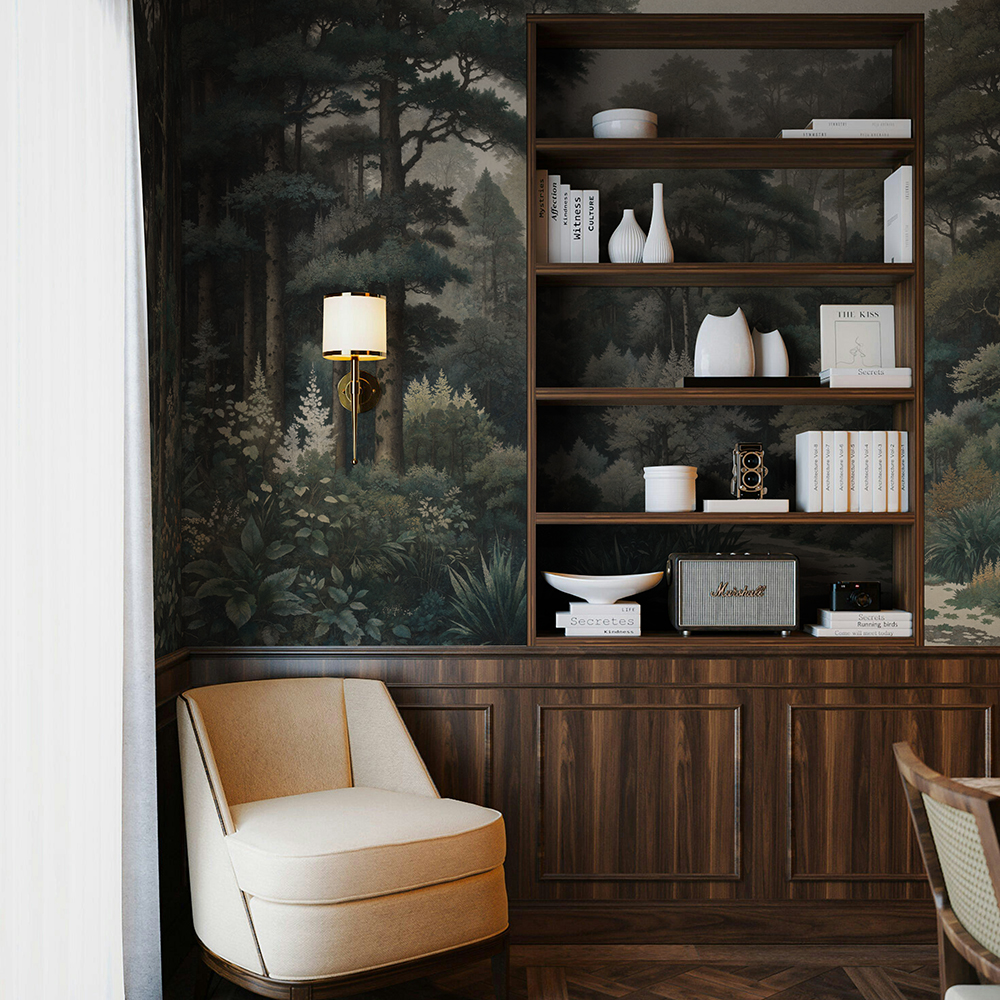 Фотообои Factura арт Karelian Forest-1 фото 3