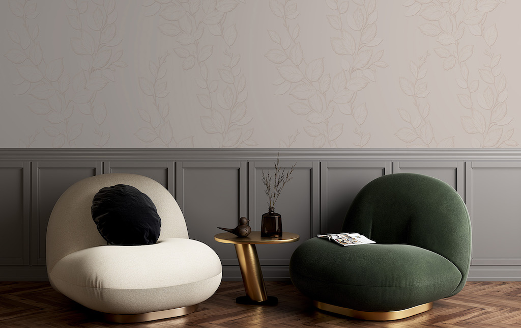 Обои Grandeco арт R180112 фото 2