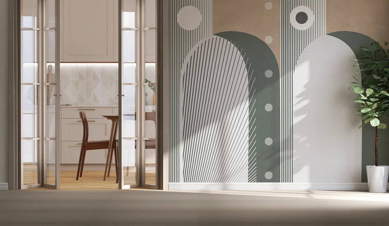 Фрески Ortograf арт 35732 фото 2